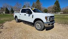 2018 Ford F-250 XLT FX4 CREWCAB 6.2L /ACCIDENT FREE/ - Photo 7