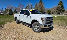 2018 Ford F-250 XLT FX4 CREWCAB 6.2L /ACCIDENT FREE/ - Photo 9
