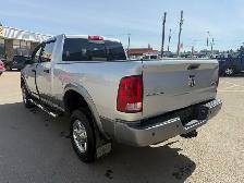 2013 Ram 2500 Crew Cab Outdoorsman 4x4 / ONE OWNER ACCIDENT FREE - Photo 3