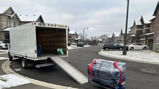 LAST MINUTE MOVERS - #1 IN GTA