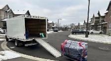 LAST MINUTE MOVERS - #1 IN GTA