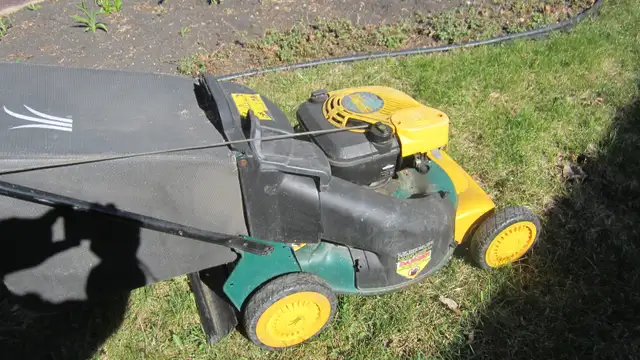 Service rear propelled Lawnmower - Photo 2