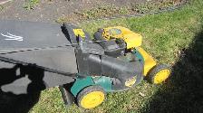 Service rear propelled Lawnmower - Photo 2