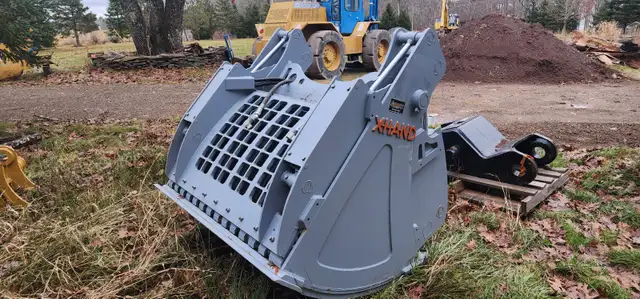 Premium Excavator Attachments, Buckets, Breakers. Demolition - Photo 4