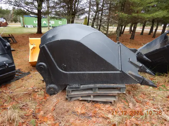 Premium Excavator Attachments, Buckets, Breakers. Demolition - Photo 5