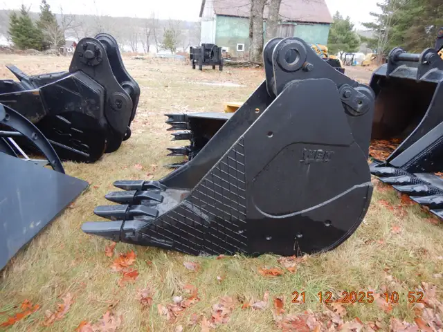 Premium Excavator Attachments, Buckets, Breakers. Demolition - Photo 6