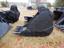 Premium Excavator Attachments, Buckets, Breakers. Demolition - Photo 6