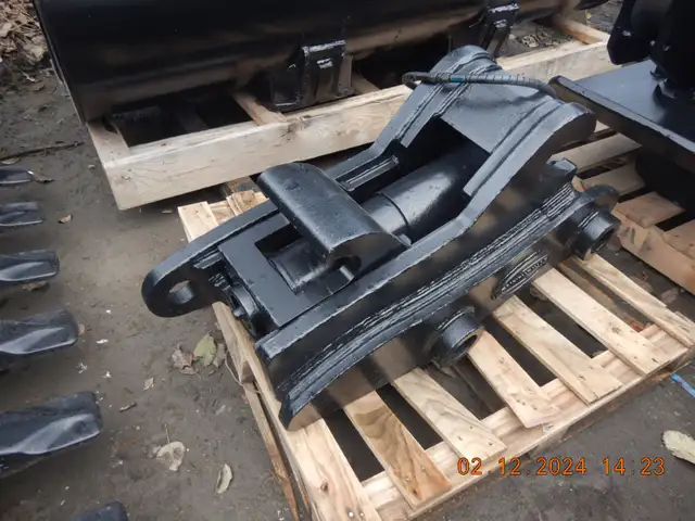 Premium Excavator Attachments, Buckets, Breakers. Demolition - Photo 10
