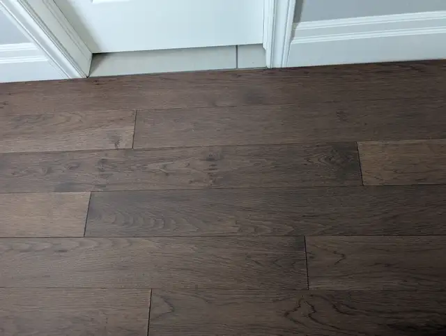 Brand New Hickory Chestnut Hardwood Flooring For Sale