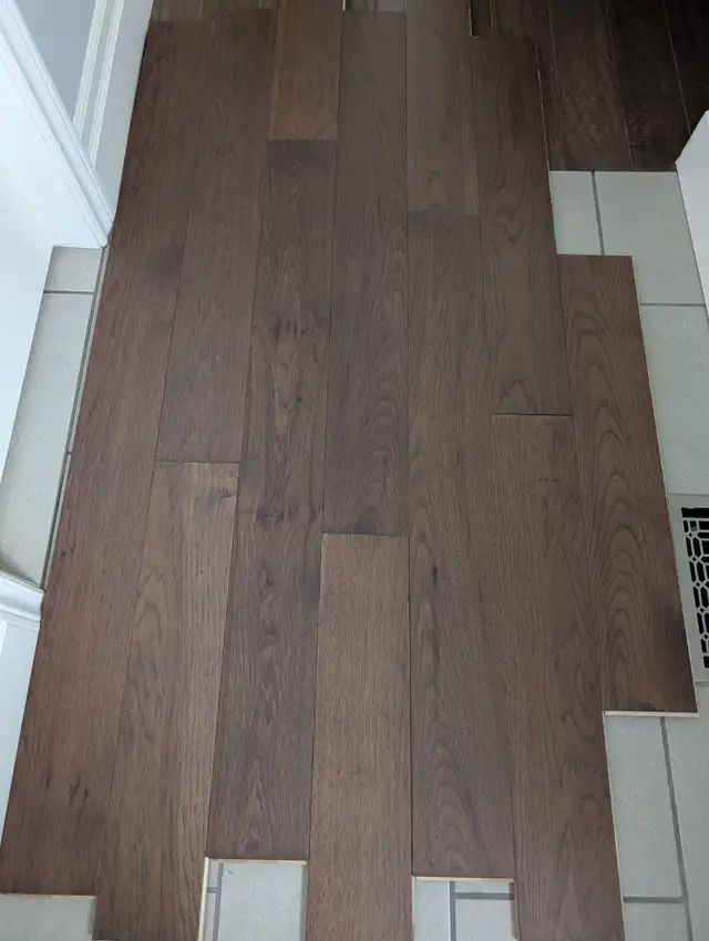Brand New Hickory Chestnut Hardwood Flooring For Sale - Photo 6