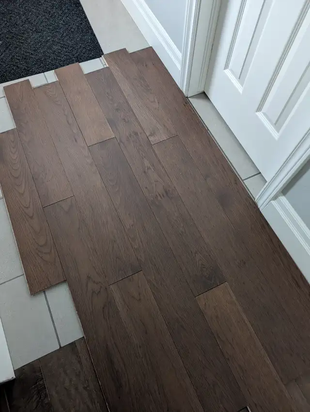 Brand New Hickory Chestnut Hardwood Flooring For Sale - Photo 7