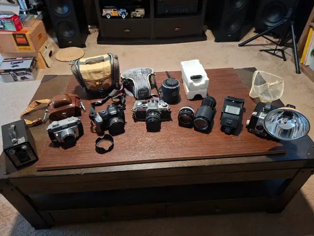Cameras - Vintage and Newer   Lenses