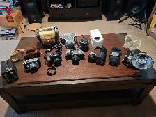 Cameras - Vintage and Newer   Lenses