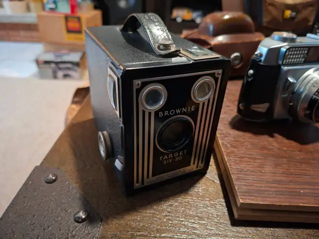 Cameras - Vintage and Newer   Lenses - Photo 2