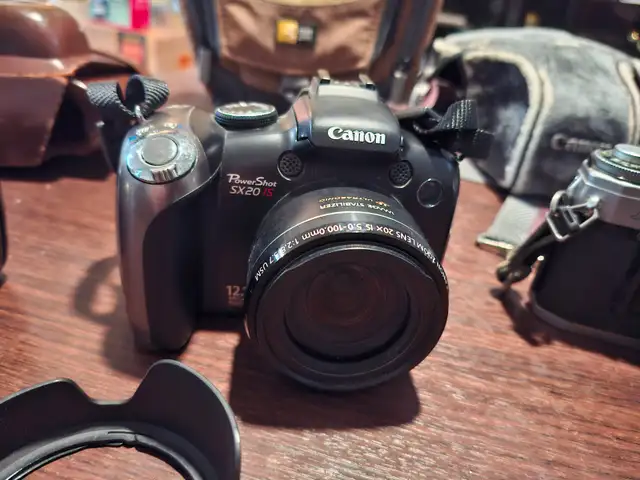 Cameras - Vintage and Newer   Lenses - Photo 4