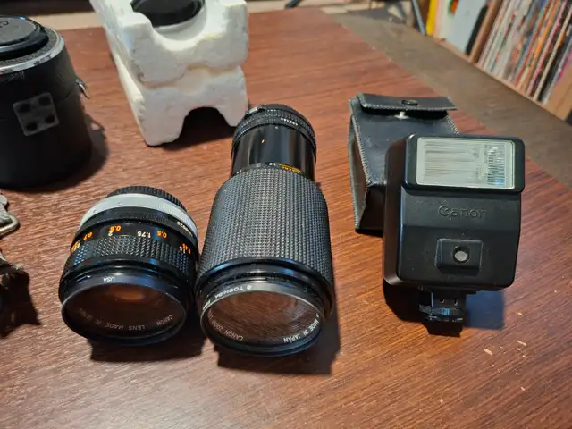 Cameras - Vintage and Newer   Lenses - Photo 6