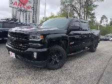2018 Chevrolet Silverado 1500 LTZ Z71 OFFROAD NEW TIRES LEATHER
