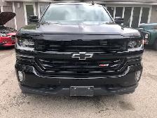 2018 Chevrolet Silverado 1500 LTZ Z71 OFFROAD NEW TIRES LEATHER - Photo 2