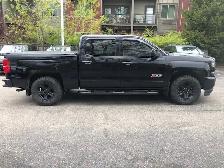 2018 Chevrolet Silverado 1500 LTZ Z71 OFFROAD NEW TIRES LEATHER - Photo 5