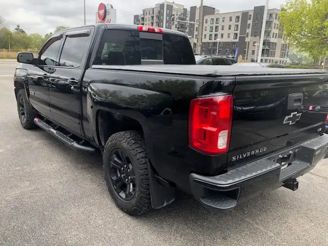 2018 Chevrolet Silverado 1500 LTZ Z71 OFFROAD NEW TIRES LEATHER - Photo 6