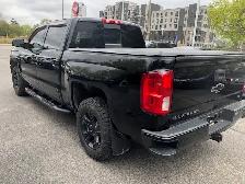 2018 Chevrolet Silverado 1500 LTZ Z71 OFFROAD NEW TIRES LEATHER - Photo 6