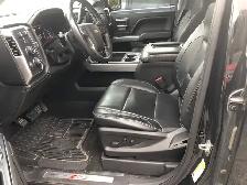 2018 Chevrolet Silverado 1500 LTZ Z71 OFFROAD NEW TIRES LEATHER - Photo 9