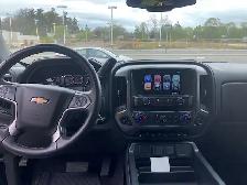 2018 Chevrolet Silverado 1500 LTZ Z71 OFFROAD NEW TIRES LEATHER - Photo 10