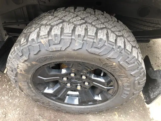 2018 Chevrolet Silverado 1500 LTZ Z71 OFFROAD NEW TIRES LEATHER - Photo 13
