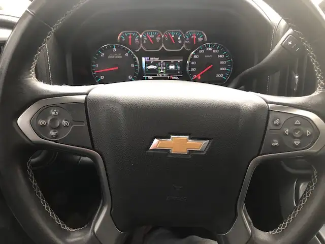 2018 Chevrolet Silverado 1500 LTZ Z71 OFFROAD NEW TIRES LEATHER - Photo 14