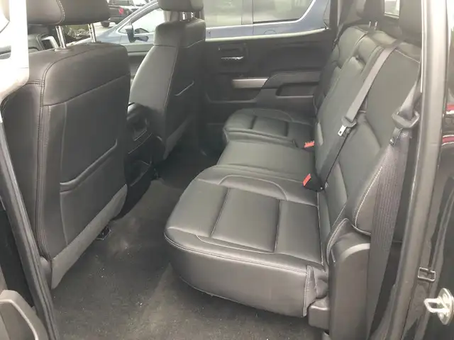 2018 Chevrolet Silverado 1500 LTZ Z71 OFFROAD NEW TIRES LEATHER - Photo 15