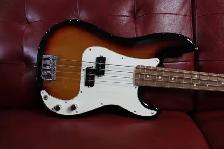 Fender Player Precision Bass 2022 - 3 Tone Sunburst