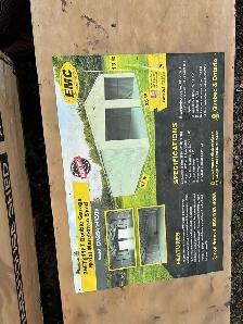 25X41 Double Garage