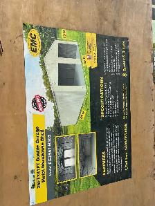 25X41 Double Garage - Photo 2