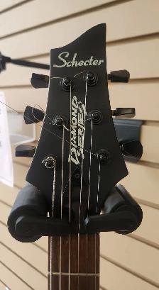 Schecter Diamond Series Electric Guitar No Case - Photo 2