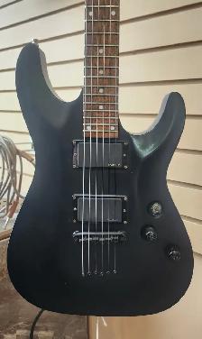 Schecter Diamond Series Electric Guitar No Case - Photo 4