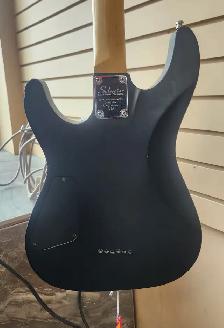 Schecter Diamond Series Electric Guitar No Case - Photo 5