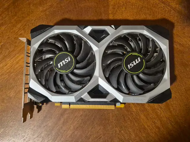 GTX 1660 SUPER - Photo 2