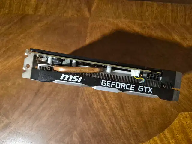 GTX 1660 SUPER - Photo 3