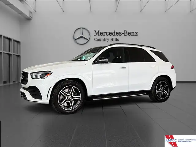 2020 Mercedes-Benz GLE450 4MATIC SUV Highly equipped! Great valu