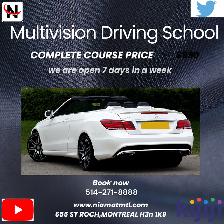 CLASS-5 FULL LICENSE COURSE