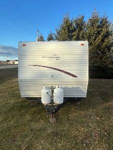 2008 Road Runner 30 foot Camper/Bunks $3500