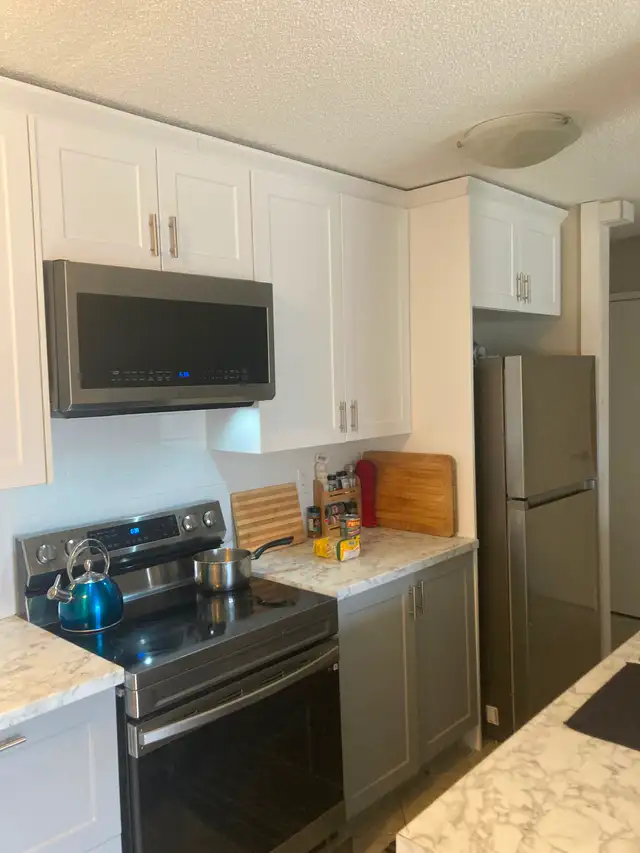 Stunning Renovated 2-Bedroom with Balcony—All Utilities Included - Photo 3