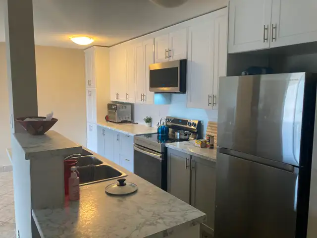 Stunning Renovated 2-Bedroom with Balcony—All Utilities Included - Photo 4