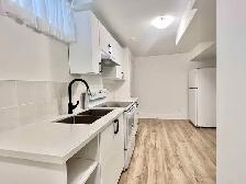 Bright & Spacious Renovated Basement Apartment for Rent – Woodbr - Photo 2