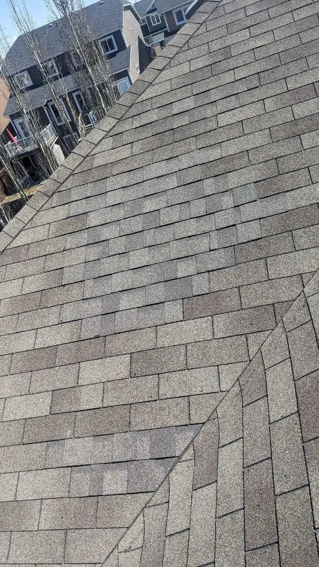 seasonal Summer Roofing Job