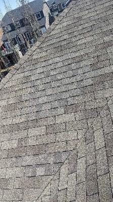 seasonal Summer Roofing Job