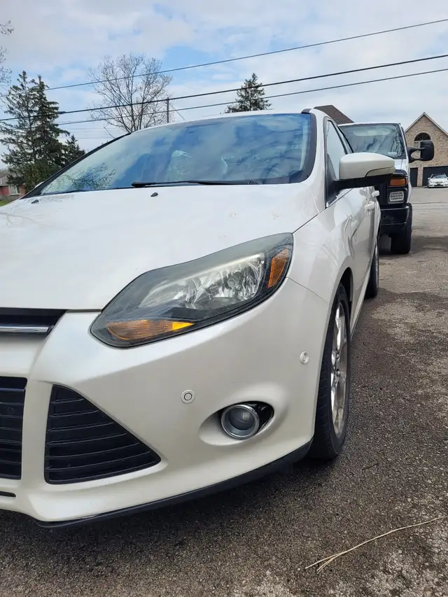 2013 Ford Focus Titanium for sale