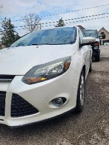 2013 Ford Focus Titanium for sale