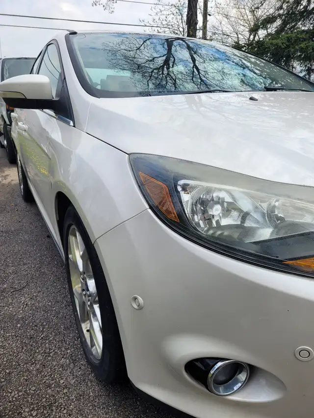 2013 Ford Focus Titanium for sale - Photo 2