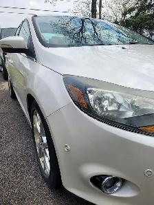 2013 Ford Focus Titanium for sale - Photo 2